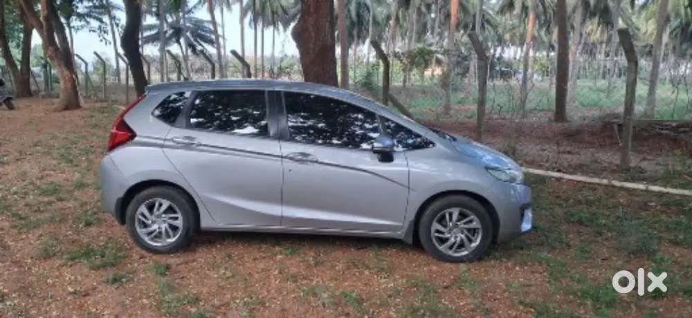 Honda Jazz 2019