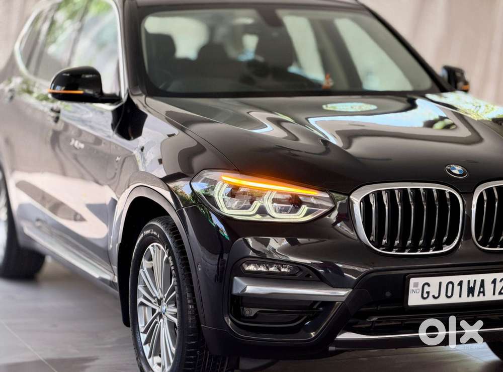 Bmw X3 Xdrive 30i Luxury Line, 2020, Petrol