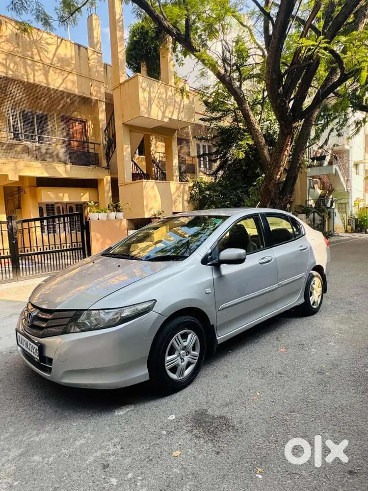 Honda City Petrol Manual 2011