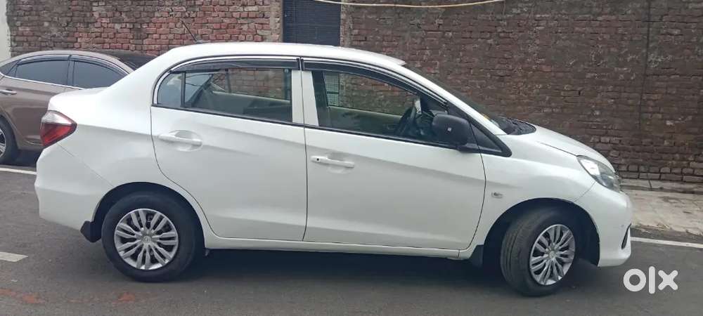 Honda Amaze Diesel 2017