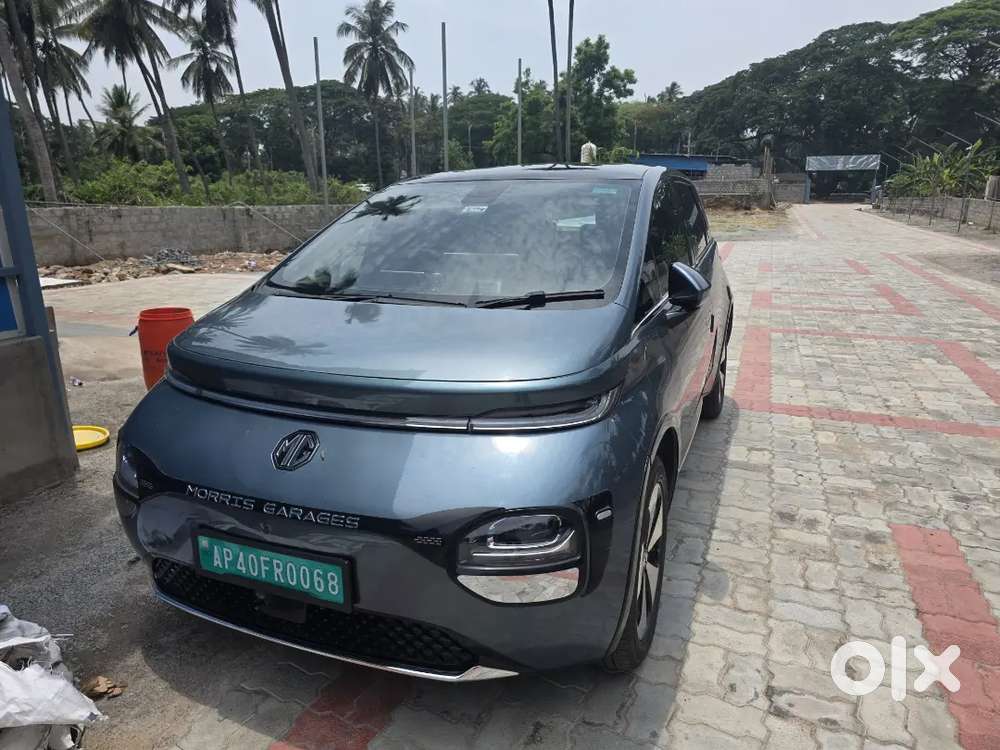 Mg Windsor Ev Essence 2025