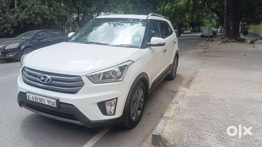 Hyundai Creta 1.6 Sx Plus Auto, 2016, Petrol