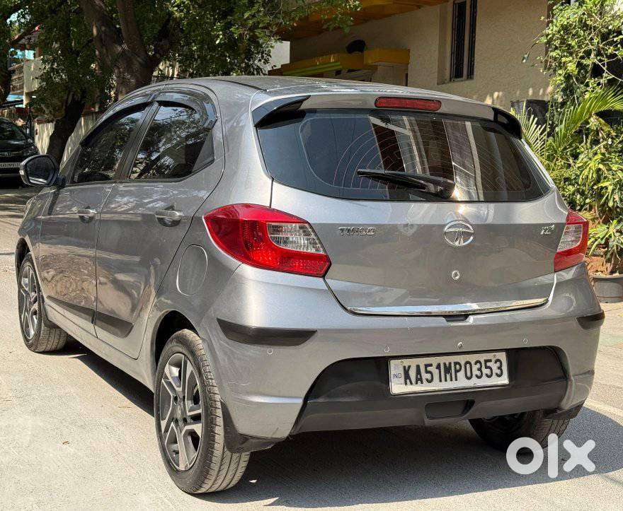 Tata Tiago Xz Opt, 2020, Petrol