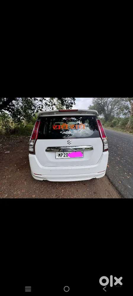 Maruti Suzuki Wagon R 2020 Petrol 55000 Km Driven फ्रेश कंडीशन