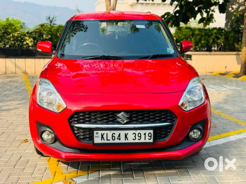 Maruti Suzuki Swift 1.2 Vxi (o), 2021, Petrol