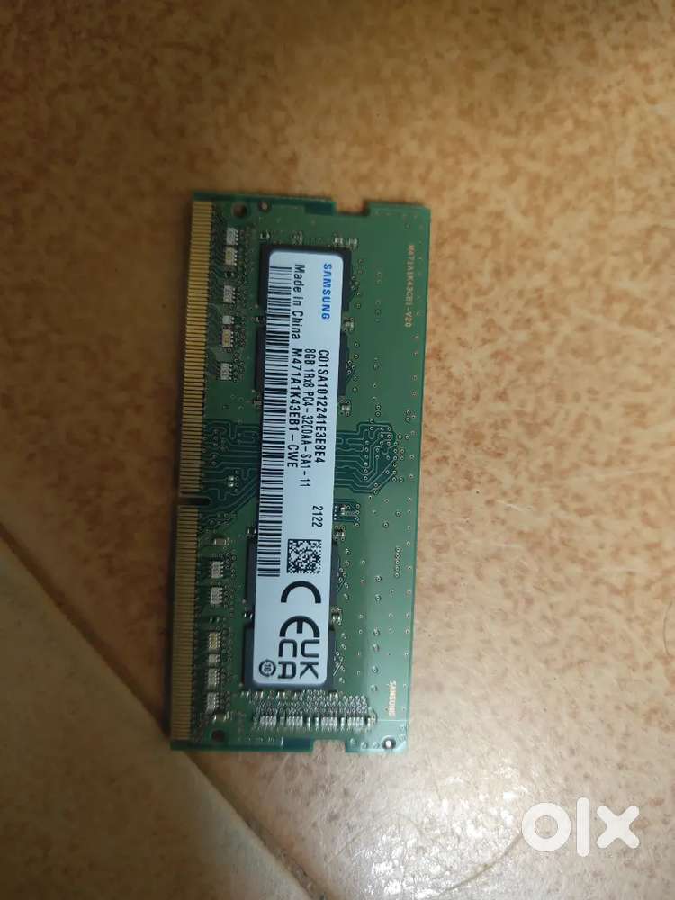 Samsung ddr4 laptop ram
