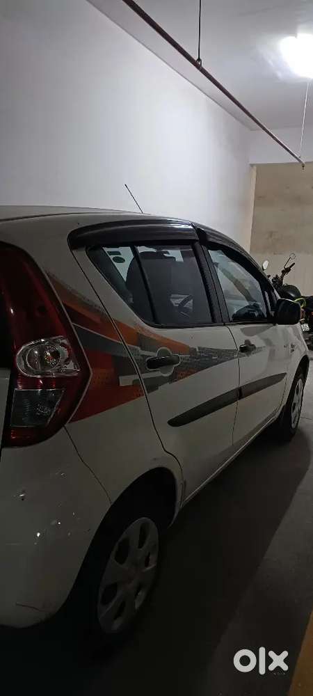 Maruti Suzuki Ritz 2014 - Wb Registration