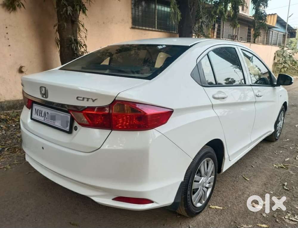 Honda City 2014-2015 I Dtec Sv, 2014, Diesel