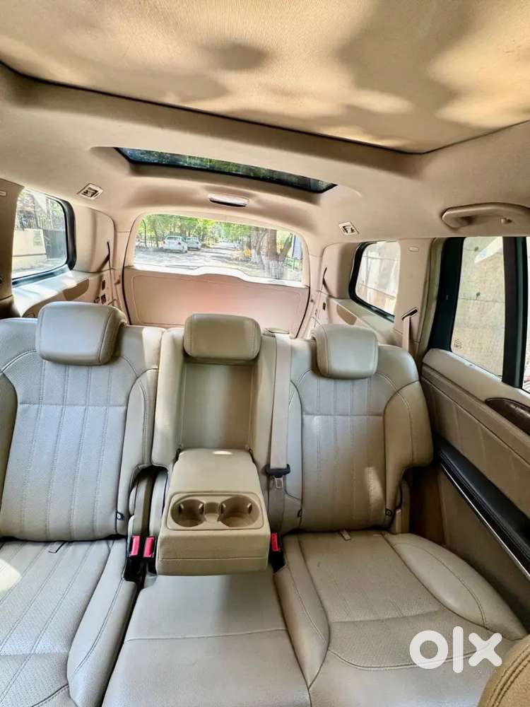 Mercedes-benz Gl-class 2016 Diesel Well Maintained