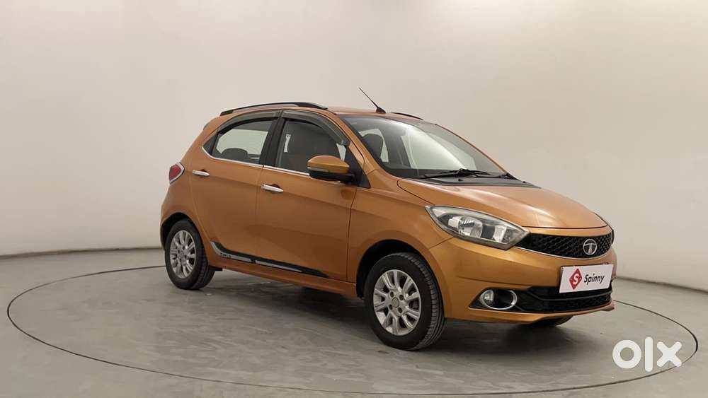 Tata Tiago Xz, 2018, Petrol