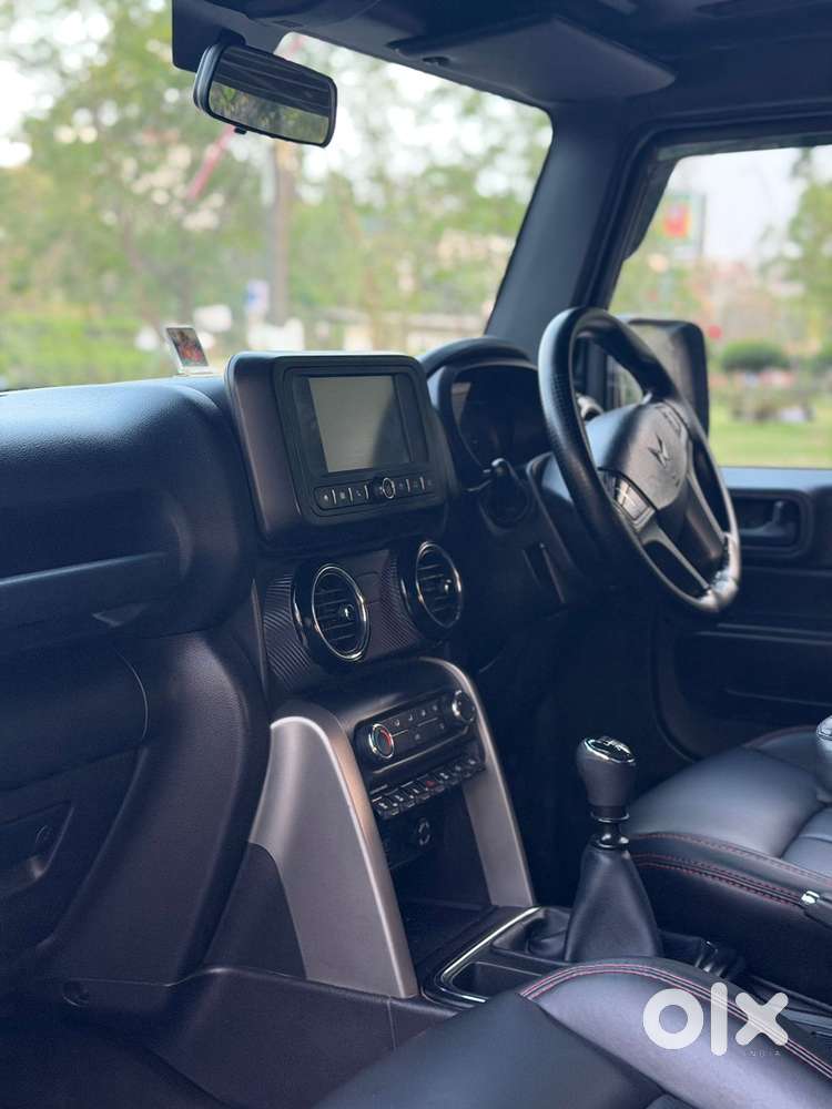Mahindra Thar Lx Hard Top Diesel Mt Rwd, 2024, Diesel