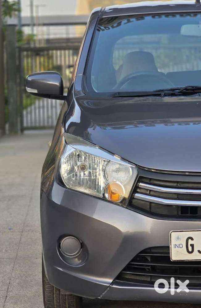 Maruti Suzuki Celerio Vxi, 2016, Petrol