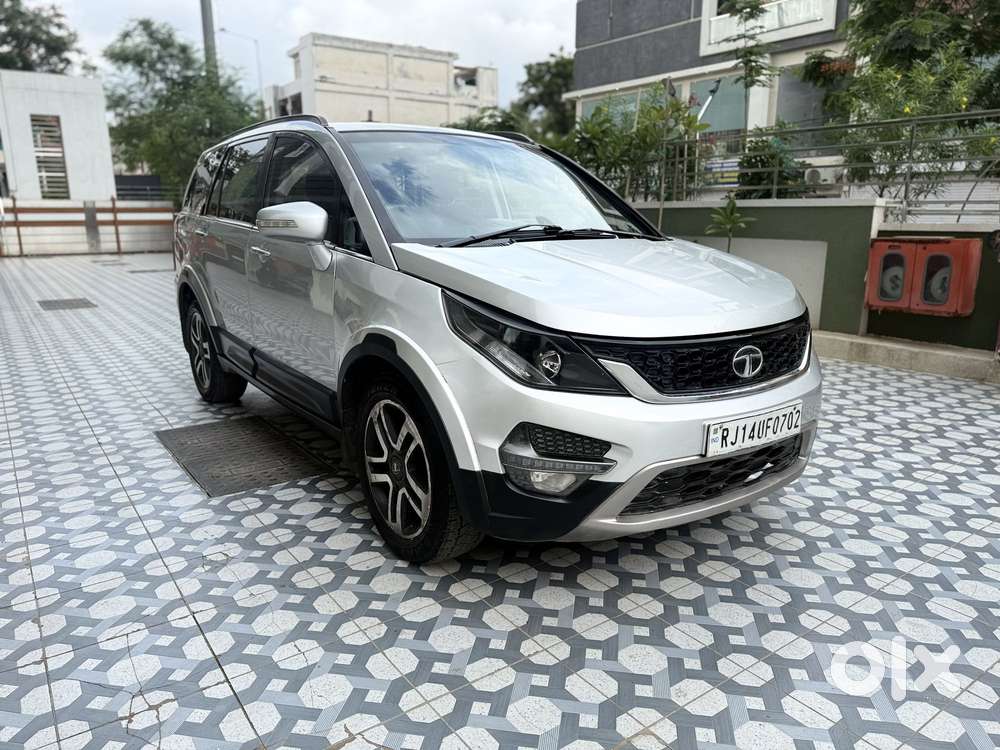 Tata Hexa Xt, 2017, Diesel