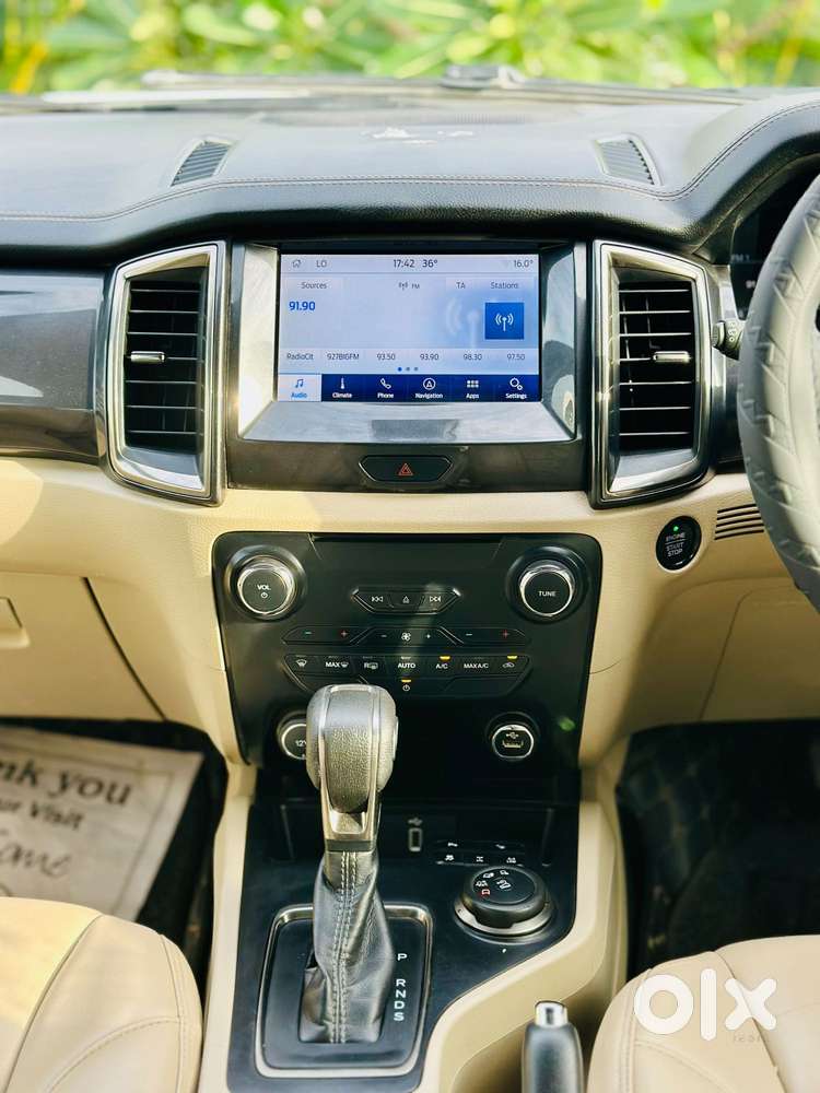 Ford Endeavour Titanium Plus 4x4 At, 2020, Diesel