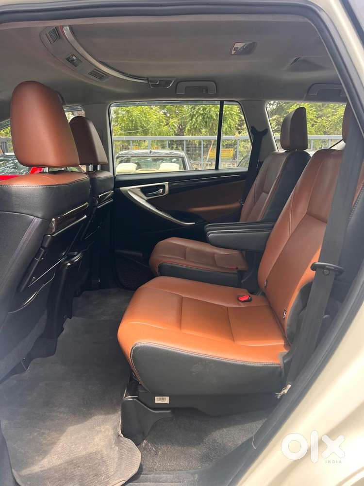 Toyota Innova Crysta 2.8 Z, 2019, Diesel