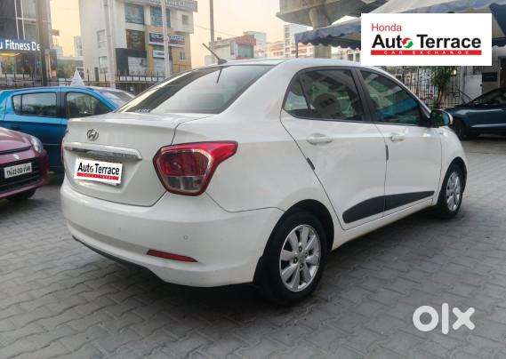 Hyundai Xcent 2014-2016 1.2 Kappa S Option, 2014, Petrol