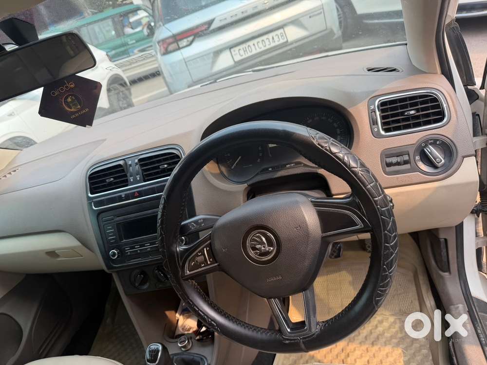 Skoda Rapid Diesel 2014
