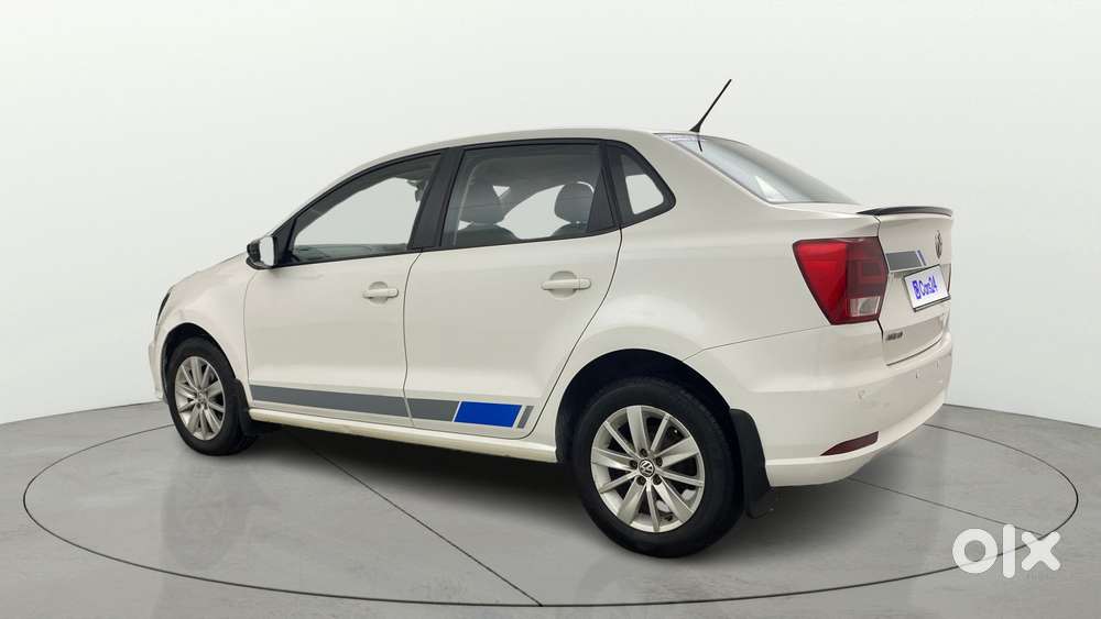 Volkswagen Ameo 1.2 Mpi Comfortline, 2017, Petrol