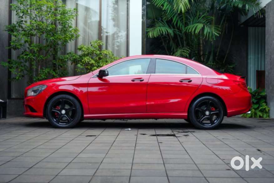 Mercedes-benz Cla 200 Cdi Style, 2016, Diesel