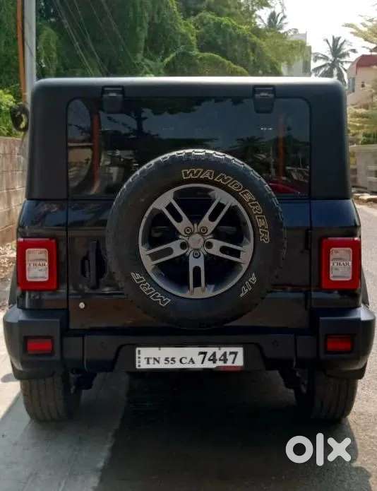 Mahindra Thar, 2023, Diesel