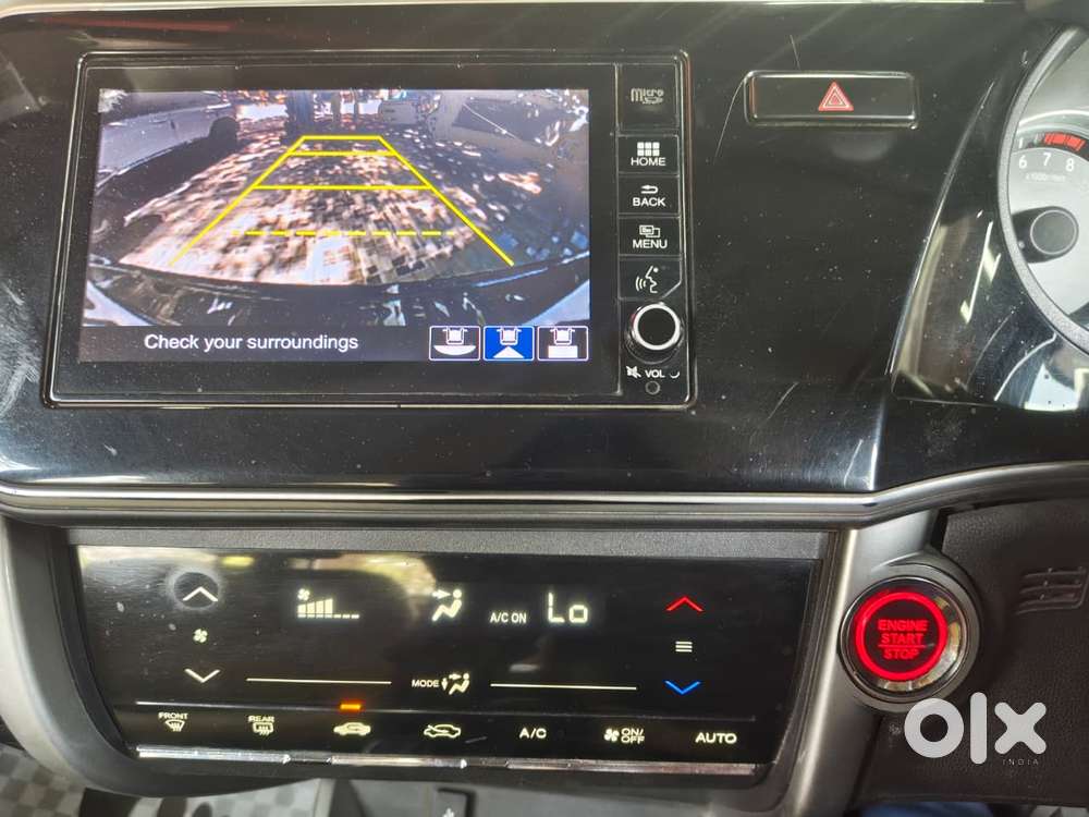 Honda City 1.5 Vx I-vtec Mt, 2017, Petrol