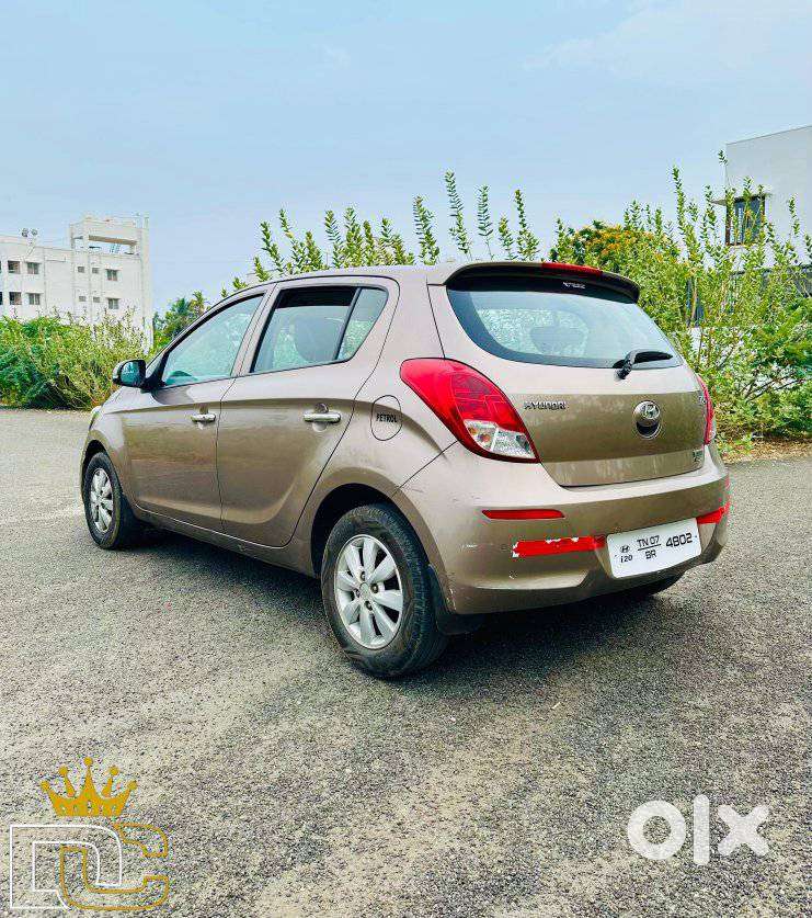 Hyundai I20 Petrol Asta, 2012, Petrol