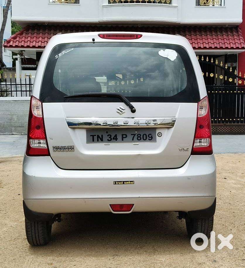 Maruti Suzuki Wagon R Vxi Optional, 2011, Petrol