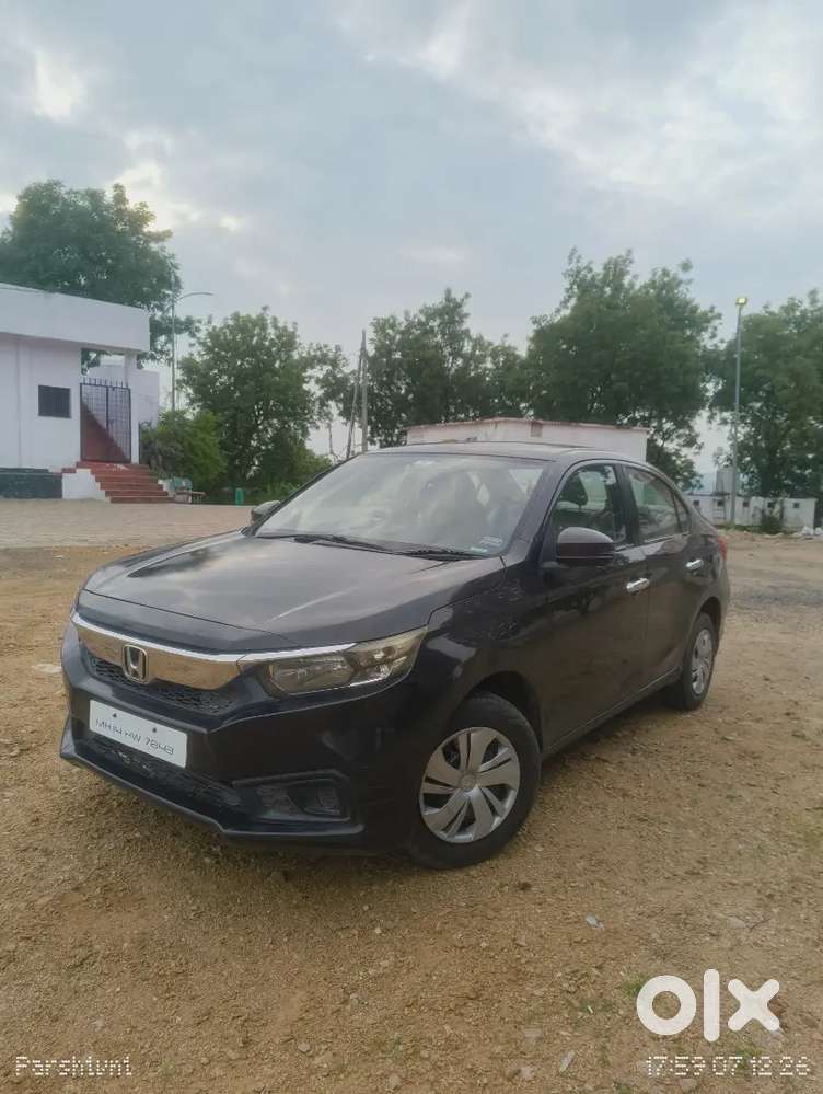 Honda Amaze 2019 Diesel Well Maintained