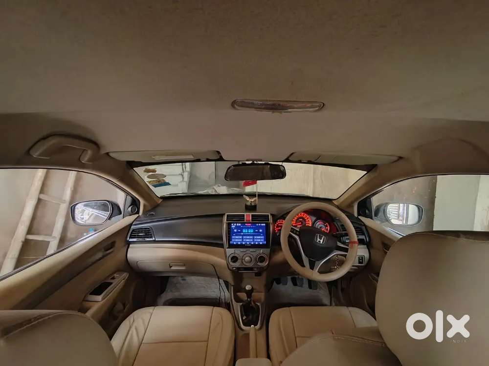 Honda City 2010