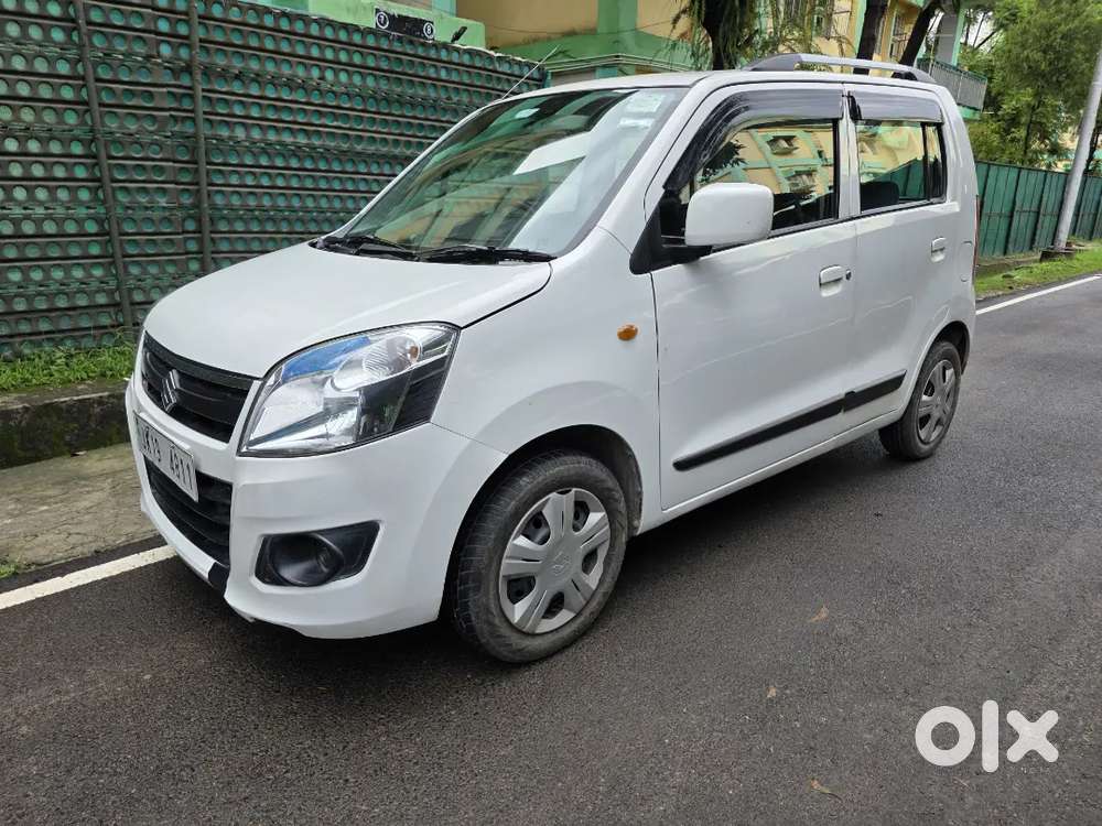 Defence Officer Maruti Wagon R 2017 Petrol Vxi