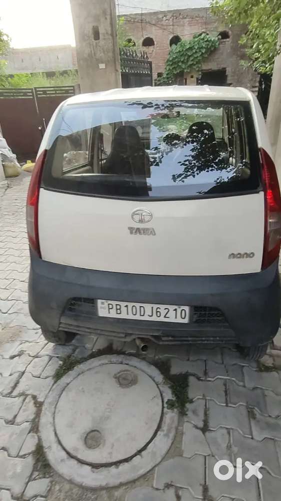 Tata Nano 2012 Petrol