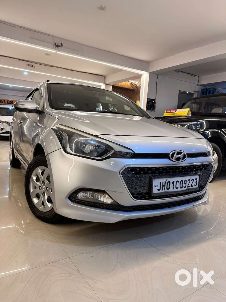 Hyundai I20, 2017, Petrol