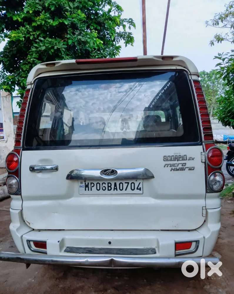 Mahindra Scorpio Classic 2013 Diesel 85500 Km Driven