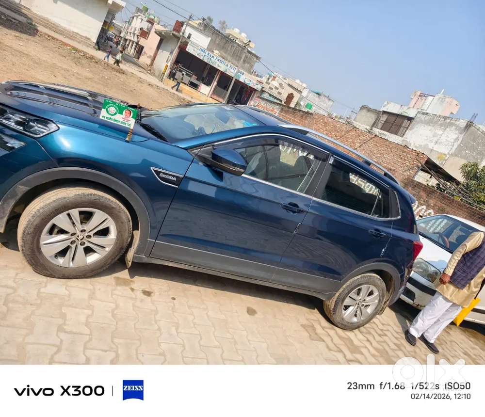 Skoda Kushaq Ambition 2025