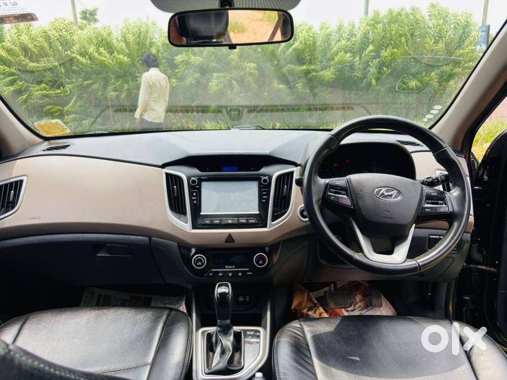 Hyundai Creta 1.6 Sx Automatic, 2018, Diesel
