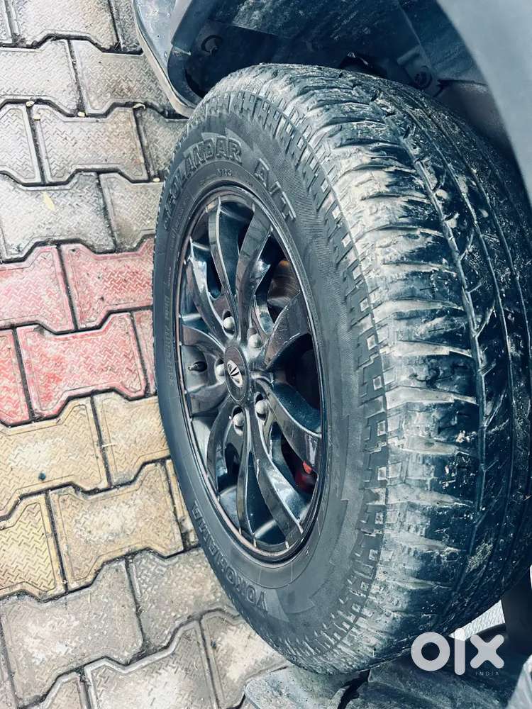 Mahindra Xuv500 2018 Diesel Well Maintained