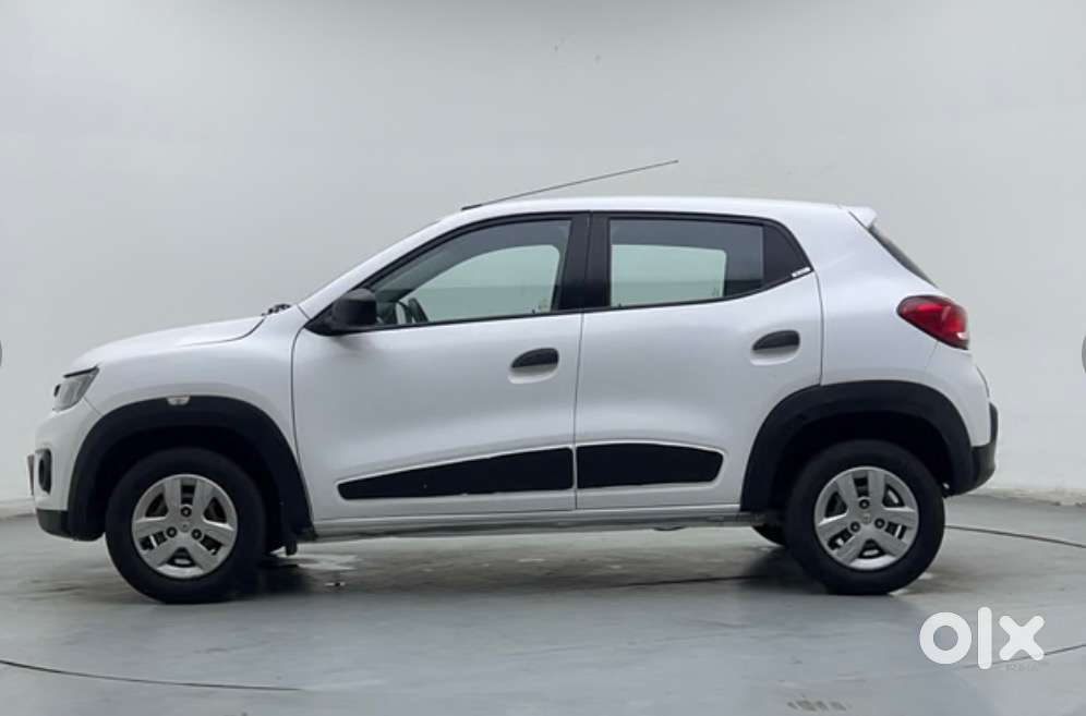 Renault Kwid 2019 Petrol Well Maintained