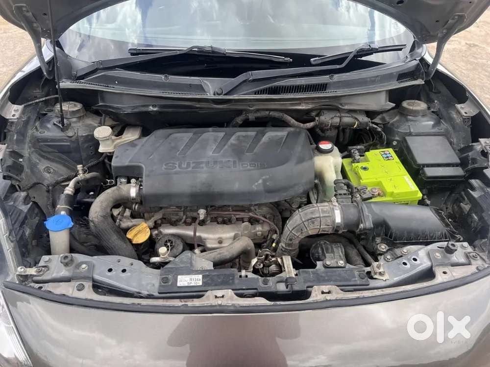 Swift Zdi Plus 2018 Diesel Car