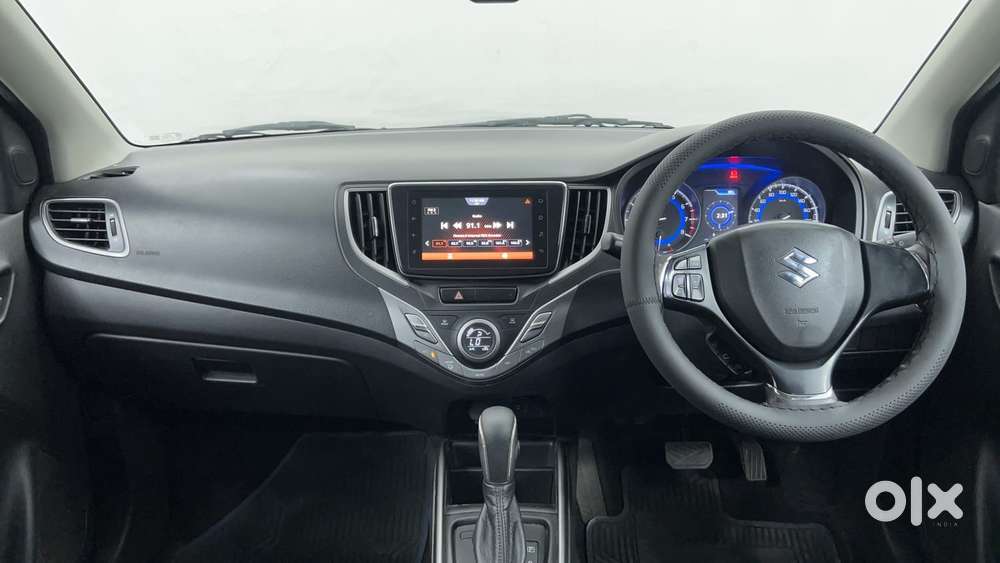 Maruti Suzuki Baleno 2019-2022 1.2 Zeta At, 2019, Petrol