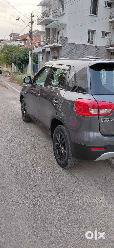 Maruti Suzuki Vitara Brezza 2019 Diesel 69000 Km Driven