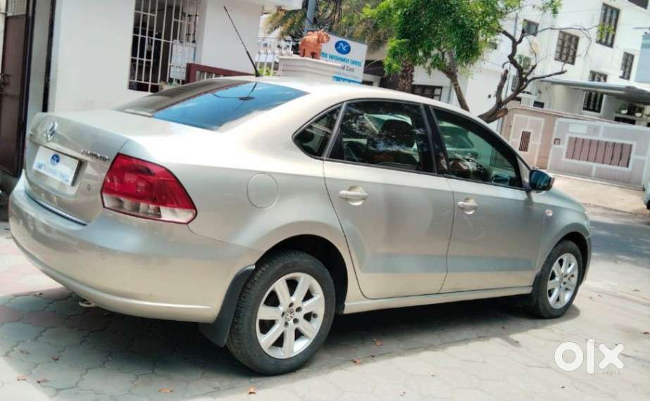 Volkswagen Vento Diesel Highline, 2012, Diesel