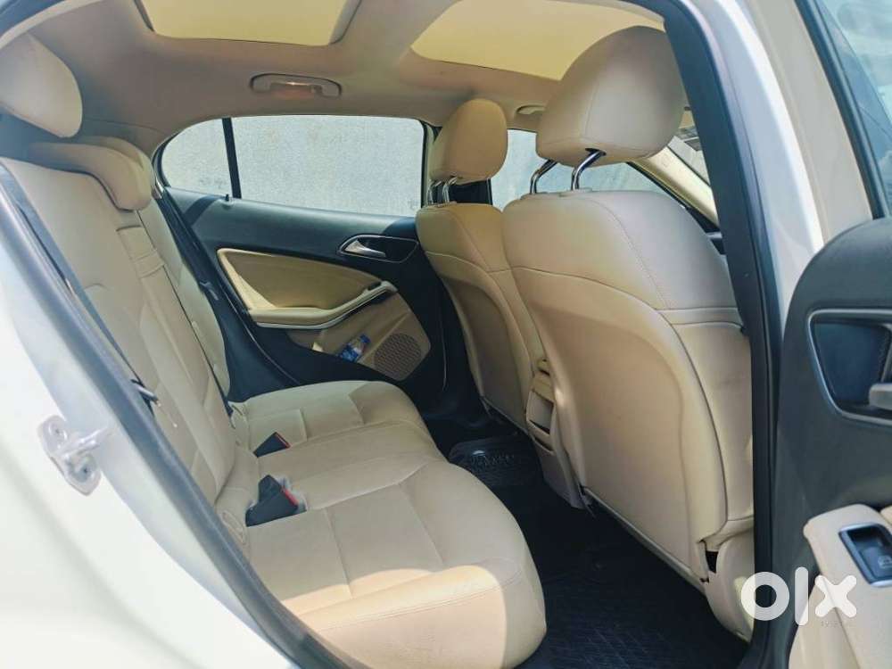 Mercedes-benz Gla 200, 2016, Petrol