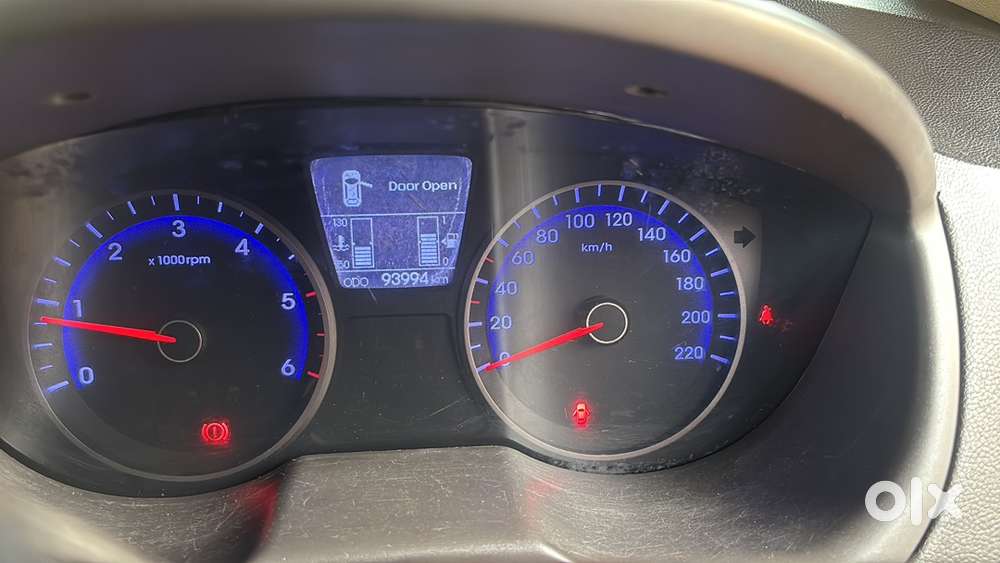 Hyundai Car 2013 Diesel
