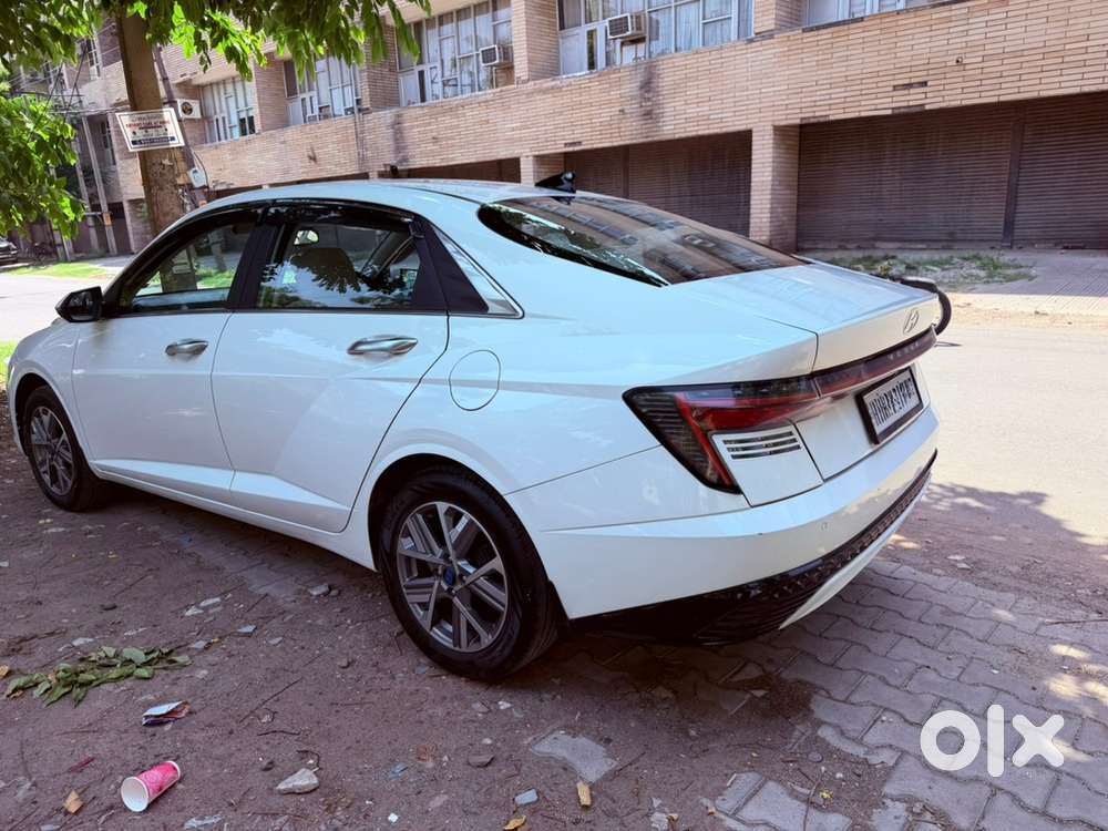 Hyundai Verna Automatic Ivt Petrol 2024