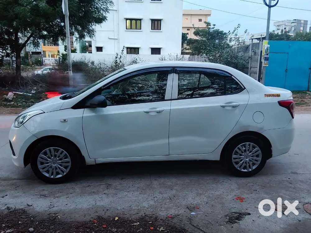 Hyundai Xcent