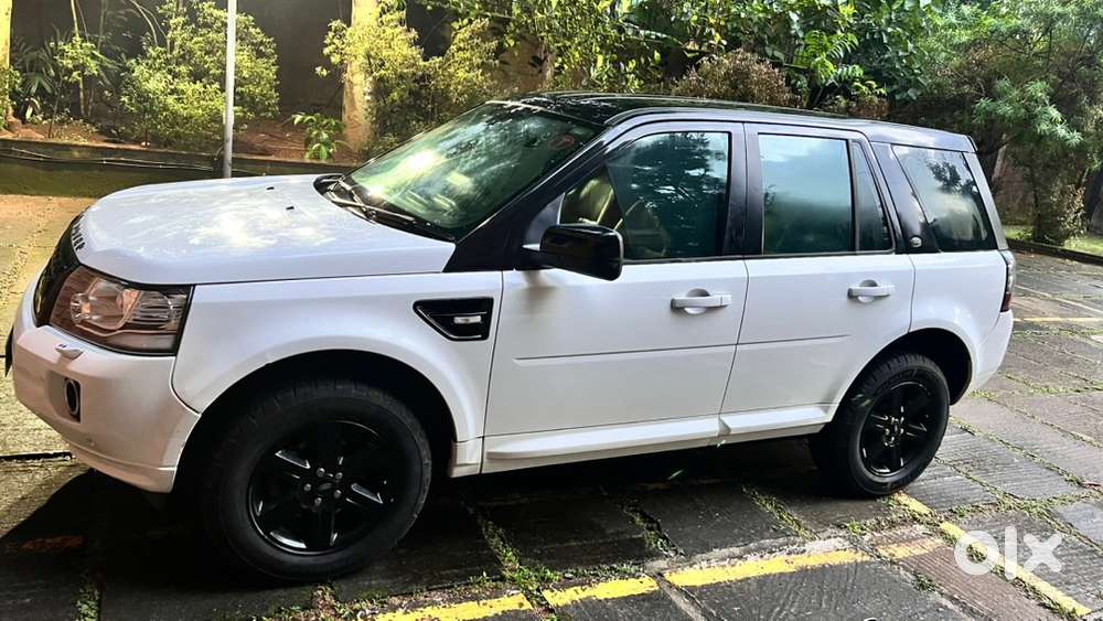 Land Rover Freelander Diesel Automatic 2014