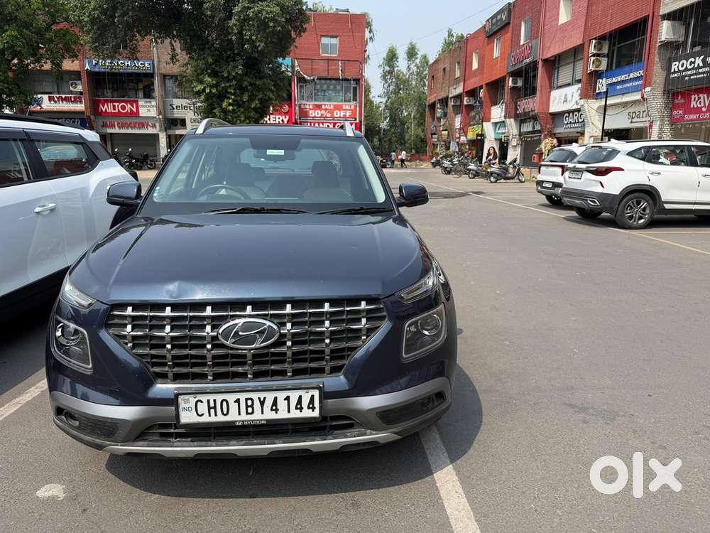 Hyundai Venue 2019 Car