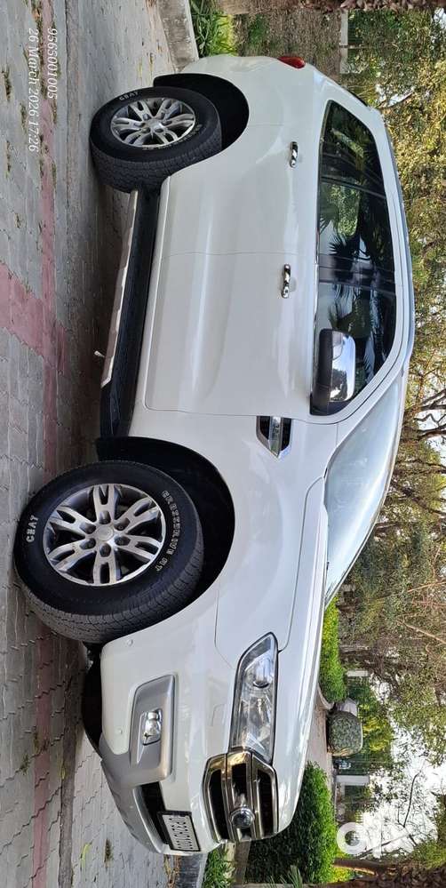 Ford Endeavour 3.2 Titanium At 4x4, 2016, Diesel