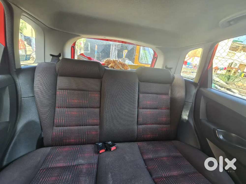 Ford Figo Petrol Exi 2010 Model