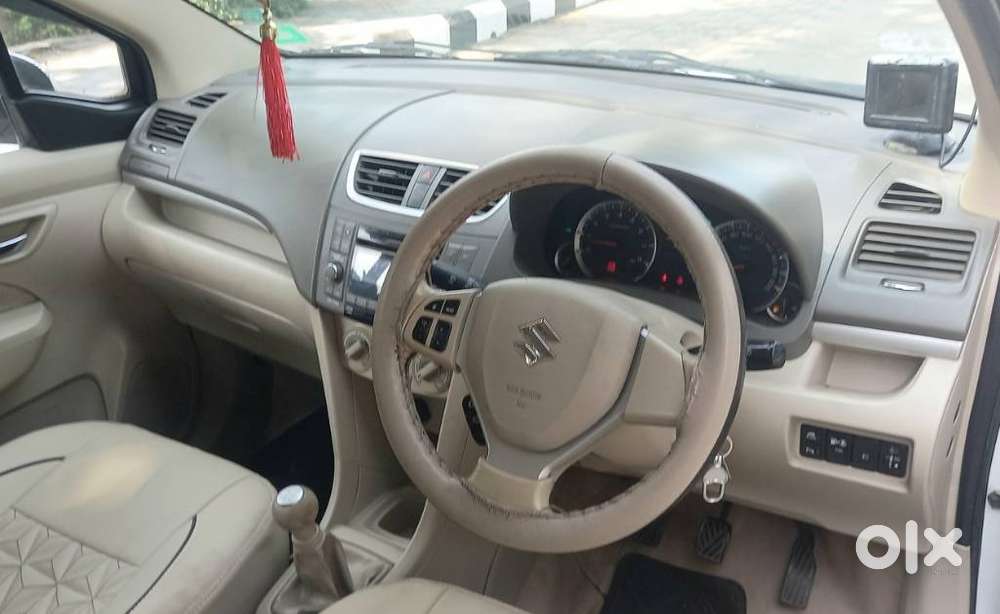 Maruti Suzuki Ertiga Vxi Cng, 2017, Cng & Hybrids
